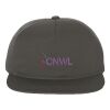 Lightly-Structured Five-Panel Snapback Cap Thumbnail